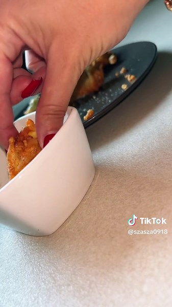 Cukkinis Sajtos Ropogós Falatok Recept