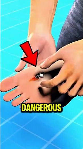 You’re Cleaning Broken Glass Wrong… Here’s the Safe Way 😳