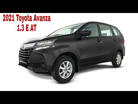 2021 Toyota Avanza 1.3 E AT/MT | Specs & Honest Review
