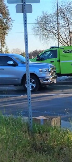 The Hazardous Materials Response Unit.
