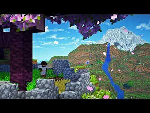 10 Hours of Relaxing Minecraft Gameplay With Calm Commentary