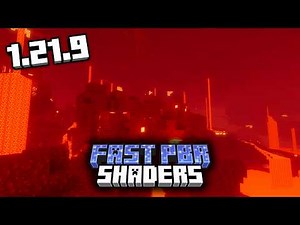 FAST PBR Shaders Best Minecraft Shaders 1.219 1.21 | Download Link Free