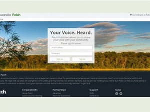 How to Post on Patch