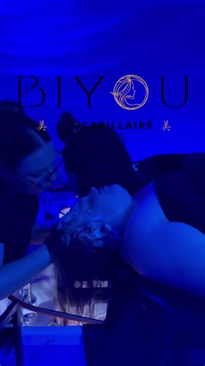 ✨ SPA CAPILLAIRE ✨ Une expérience unique, relaxante et tellement agréable! 💆‍♀️🤍 Prenez le temps de prendre soin de vous, de décrocher un peu et de vous offrir un moment juste pour vous. 🫶 Parce que vous le méritez! ✨ Et croyez-moi… vous ne le regretterez pas! 😍 💆‍♀️ @BIYOU Spa Capillaire Une expérience à s’offrir au moins une fois! 🤍 #spa #relax #hair #massage #bienetre