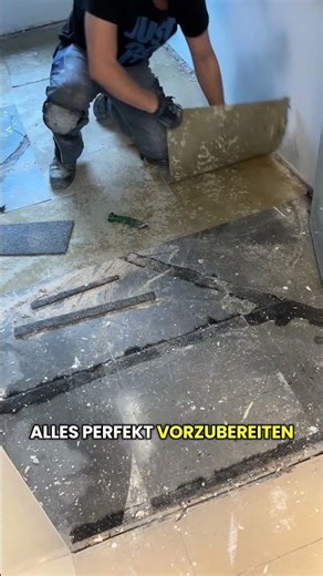 Büroboden komplett erneuern: Alte Teppiche raus, moderne Teppichfliesen rein!