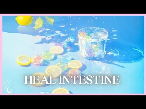 Restore Healthy COLON Function: SIGMOID VOLVULUS Relief Subliminal | 432hz | (REQUESTED)