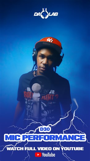 DA LAB ENTERTAINMENT 🧪 on Instagram: "We Just Dropped Back To Back Da Lab Presents D30 “Spin Sh*t” l Da Lab Live MIC Performance Full Video Out Now On YouTube 👨🏾‍🔬🎶 LINK IN BIO🔗 FOLLOW @dalabentmt 🧪 #freestyle #micperformance"