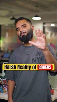 Why 90% of Coders Never Become Developers #sheryians #shorts #coding #developer