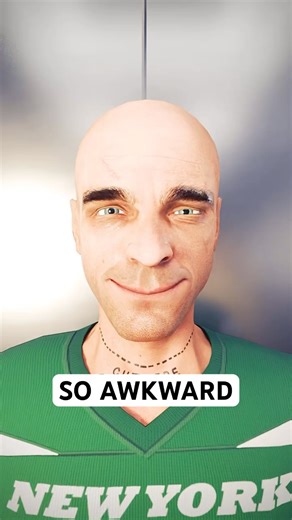 How to Make Elevator Rides Less Awkward 😬 #shorts