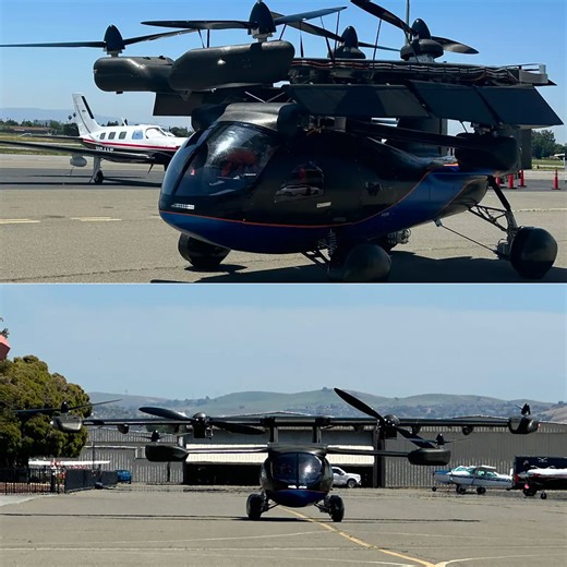 Aska A5 eVTOL Flying Car Receives FAA Approval for Test Flights, Has 250-Mile Flight Range