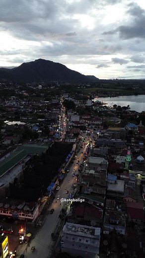 Exploring the Beauty of Balige: A Tribute to My Hometown