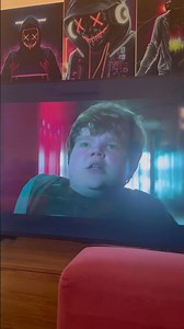 IT Chapter Two Kiss Me Fat Boy Scene