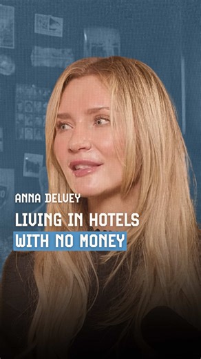 I asked Anna what it felt like to live in luxury hotels when she didn’t have the money to pay for them. The interview only got tougher from there. The most recent episode of @thehiddenthirdpodcast with @Anna Delvey is now available on YouTube or wherever you get your podcasts 🎙️ #thehiddenthird #annadelvey #marianavanzeller #inventinganna #fraud