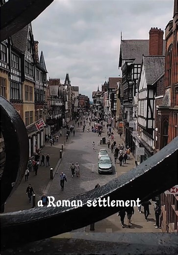 Is this Britain’s most Roman town? @helpfulhistory Join us for a Roman Tour of Deva Victrix, also known as Chester! We’ll be walking the city to uncover its remaining Roman sites and find out why it was such an important fortress to Roman Britannia. New episode out this week!! 🏛️⚔️ #romanfound #helpfulhistory #chester #romanempire #history #romanhistory #roman #ancient #ancienthistory #museumfromhome #romantour #cheshire