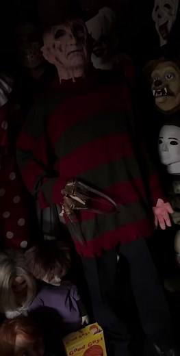 Exploring Iconic Horror Collection for Fans