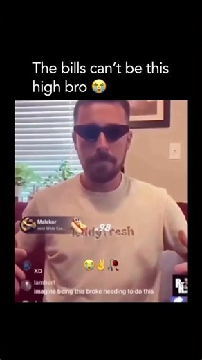 Nah man 💀 In this video, a creator known for his energetic NPC-style live streams is reaching