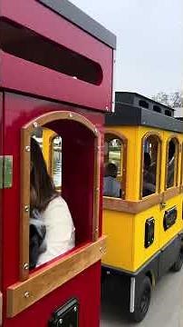 Making Magic, Moments, & Memories! Experience the Bounce House Bonanza Express Bella Tori Train