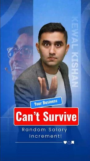 Your Business Can’t Survive Random Salary Increments | Here’s Why!