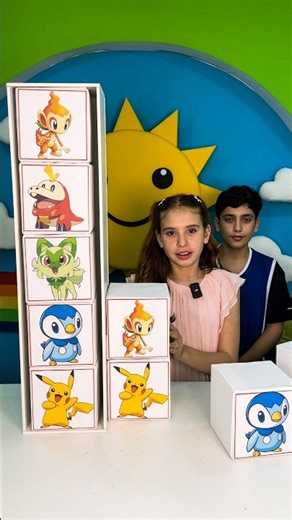 GUESS THE POKÉMON ORDER #pokemon
