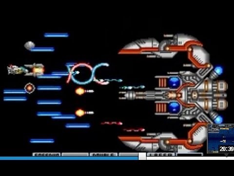 【R-TYPE？】 R 9 で『グラディウスII』 に参戦してみた 【グラディウス？】