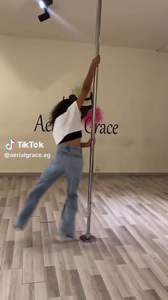 Aerial Dance Techniques with Dina El Hefnawy