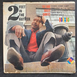 The Dave Bailey Quintet - Shiny Stockings