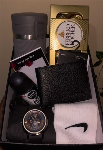 Curated Gift Box for Him