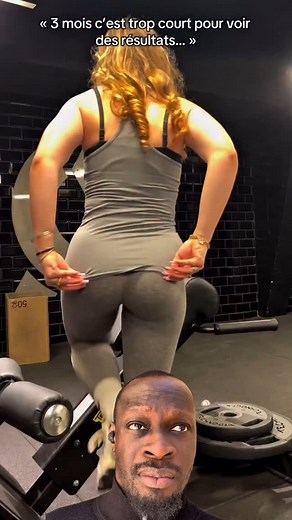 Le legging "fiac pushup" donne trop de confiance à certaine à se surestimer ! En plus elle a dit une différence "folle", je cherche encore … 🧐 Concentrez vous sur le vrai travail à faire continuellement et là vous obtiendriez une vraie confiance ! #fitness #basicfit #gym #fitnessmotivation #workout #muscle #glutes #legday #musculation | Abou Sy