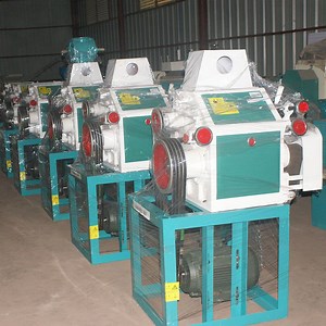 [Hot Item] Power Saving Maize Milling Line