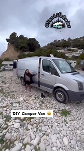 4.9M views · 45K reactions | DIY Camper Van 朗 | Vanlife Rules | Facebook