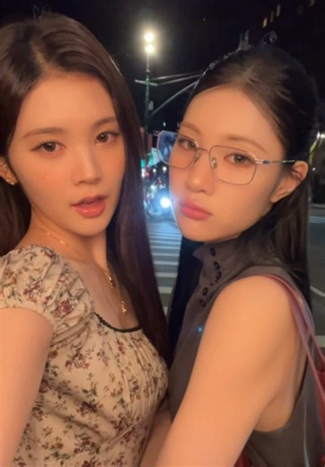 it's us again? #Hearts2Hearts #하츠투하츠 #H2H #JUUN #A_NA | anna hearst2hearts