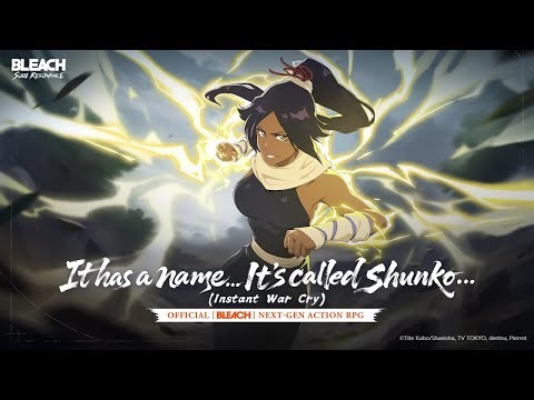 BLEACH: Soul Resonance - SSR Yoruichi Shihoin