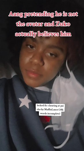 it makes less sense that anyone believed he was tbh #atla #aang #ao3 #avatarthelastairbender #zuko