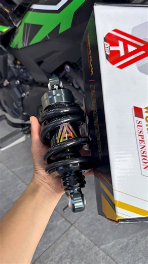 2.1K views · 35 reactions | Phuộc ATR không bình, có tăng chỉnh rebound theo nhu cầu sử dụng. Ex150/155, Ex135, Winner, Sonic | Hai Lúa 71 Racing Shop | Facebook