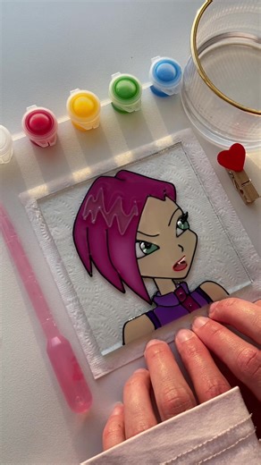 Tutorial on Drawing Winx Characters