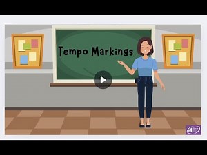 TEMPO MARKINGS