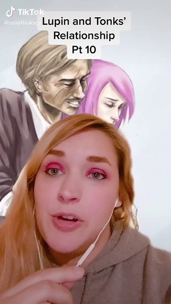 Exploring the Magical Love Story of Lupin and Tonks