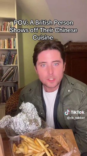 Discovering British-Chinese Cuisine: A Delicious Fusion