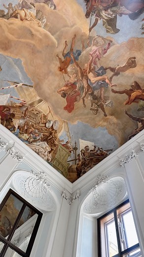 Pov : you found a timeless library in Vienna that could easily be part of Beauty and the Beast’s world 🐿️📚🤎 📍The Austrian National Library (Osterreichische Nationalbibliothek) #viennatravel #vienna #visitvienna #austrianationallibrary #viennaarchitecture #viennaaustria #viennablog #disney #beautyandthebeast #library #librariesofinstagram #wien #thingstodovienna #viennaguide | Solène Bouchez