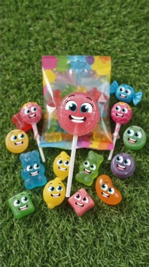 We Are The Sweet Don't Eat Us🎂😱 | candy rush