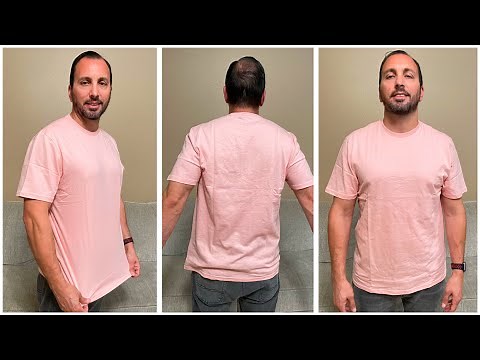 Amazon Essentials Men's Slim-Fit Short-Sleeve Crewneck T-Shirt Review