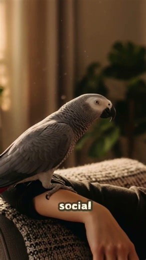 The Truth About African Grey Behavior