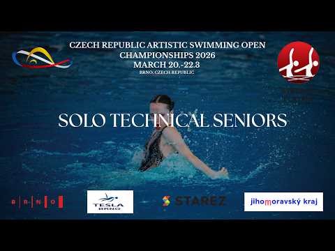 MČR 2026 - 06 - SOLO TECH SEN