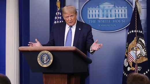 Trump says he has 'done more' for Black people than anyone with 'possible exception' of Lincoln