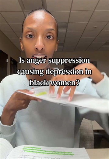 I truly hope this video helps even one woman better understand herself and give herself the grace and space to feel and express🤎 night shift definitely had me fighting for my life with some of those words, so we’re just gonna ignore that part😭 #simplepsych #blackmentalhealth #depressionawareness #blackwomen #mentalhealthmatters