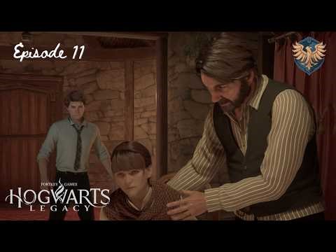 2026 Hogwarts Legacy Episode 11 Modded Longplay No Commentary