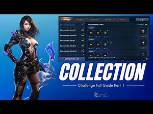 CABAL Infinite Combo SEA – Challenge Collection Full Guide (Easy Power Boost 2025)