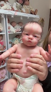 103K views · 2.6K reactions | Bebé reborn atticus | Lana doll reborn | Facebook