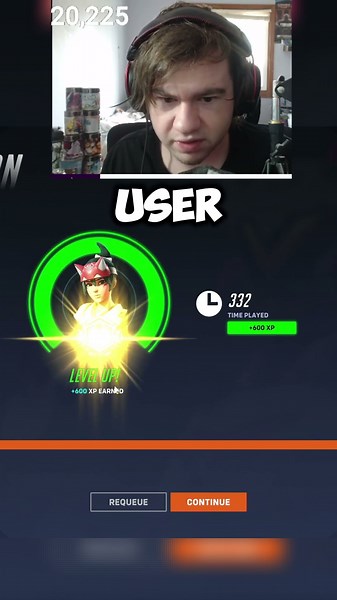 New XP Glitch In Overwatch 2? - Infinite Levels?