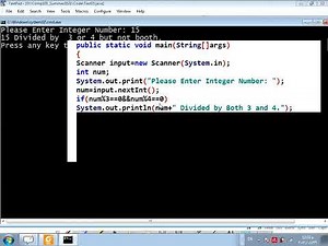 09 - Java Programming For Beginners - Dr. Sameh Basha شرح بالعربي